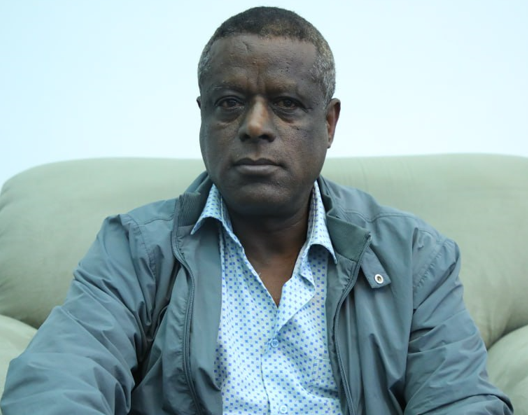Mr. Abayneh Ar