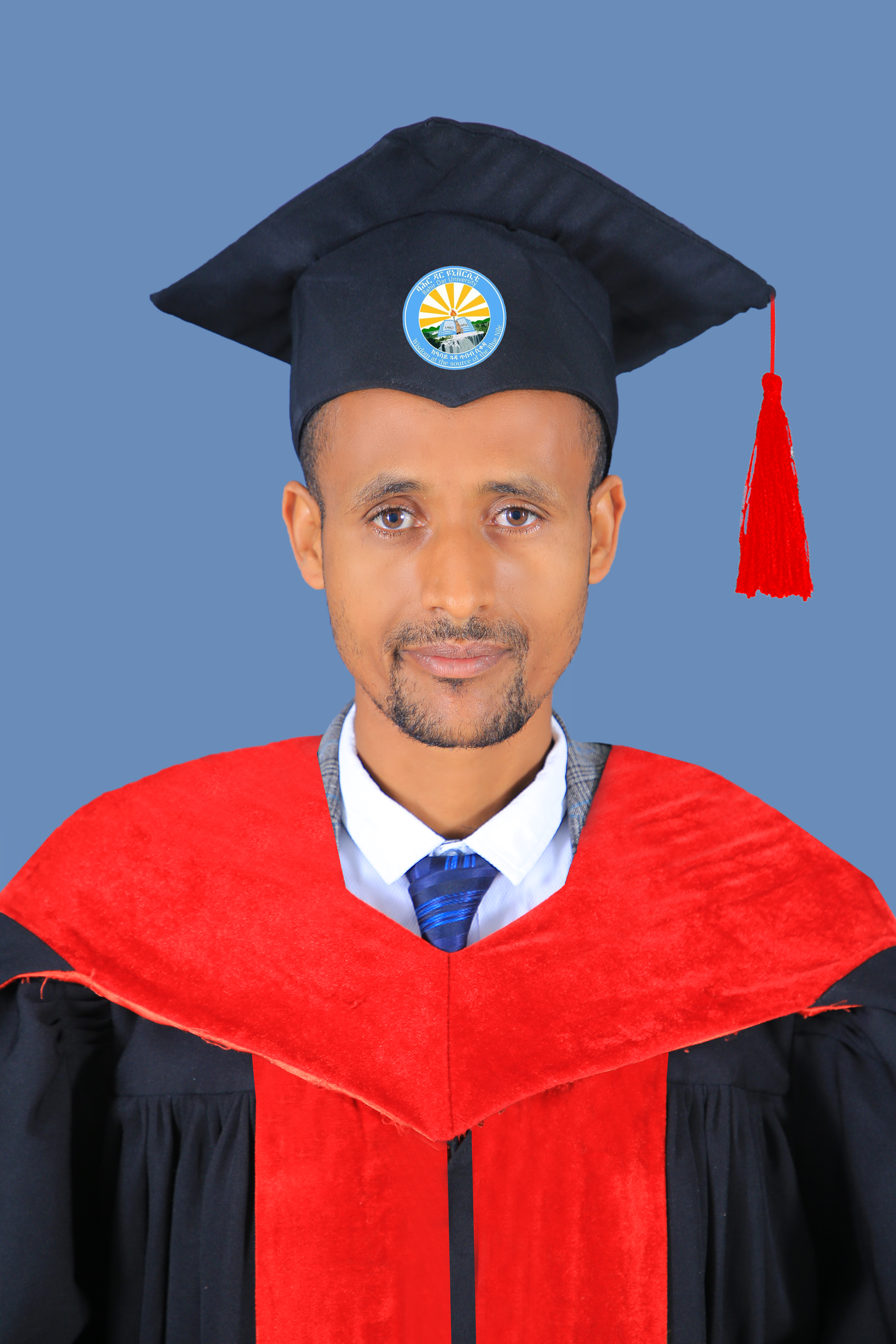 Honorable Judge Bogale Getachew