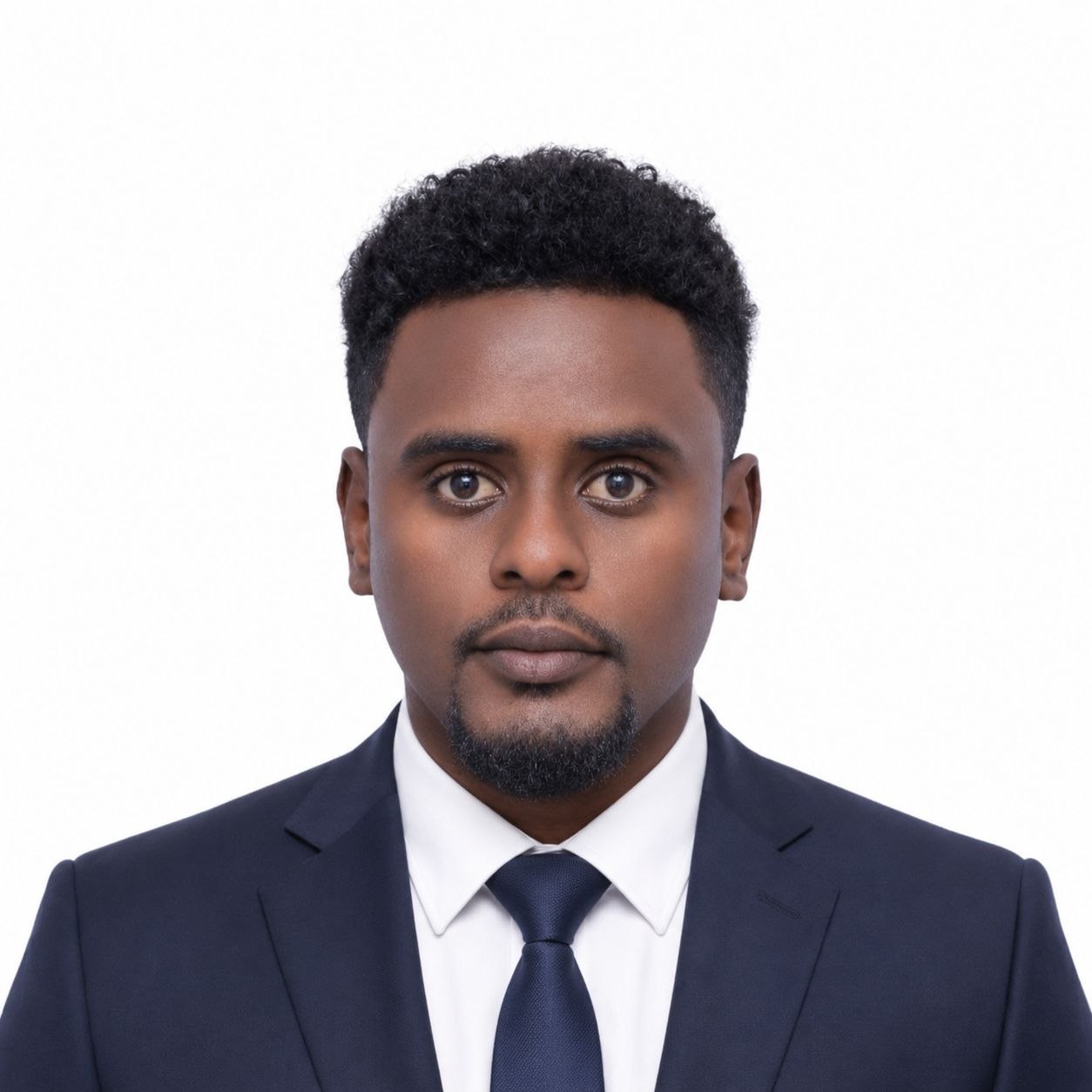 Honorable Judge Henok Alemayehu
