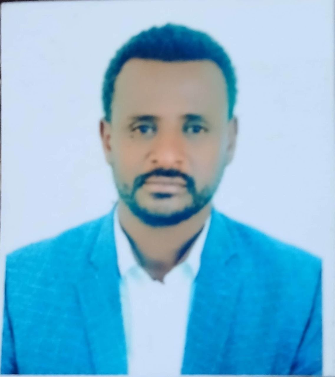 Honorable Mr. Yared Mogese