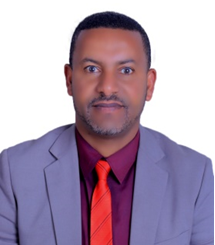 Honorable Mr. Yohannes Wendimu Portrait